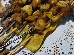 -老胖串店(山大路店)