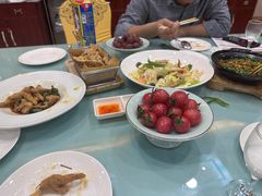 -鹊华居·地道鲁菜·海鲜·融合味(大明湖店)