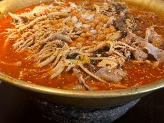 -张翻越·川渝冒菜·武汉黑鸭煲(城北万象城店)