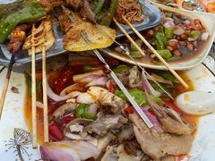 椒麻鸡-新疆食府(华龙店)