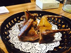 盐焗乳鸽-粤港餐厅(禹州商业广场店)