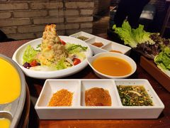 -三代烤肉(保利广场店)
