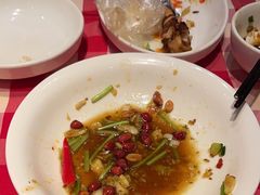 西贝面筋-西贝(深圳卓悦汇店)