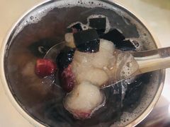 四果汤-爱啊石花膏