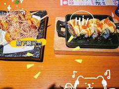 -仓桥家·焗寿司·锅物(光谷步行街店)