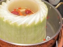 -得意咚瓜·顺德鱼生·冬瓜火锅(深圳首店)