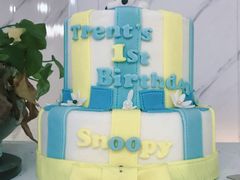 -史努比烘焙店 Snoopy Bakery