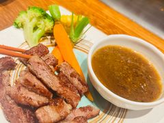 -飞阳铁板烧(ME TOWN购物中心店)