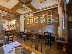 大堂-西关84·History·Art·Cafe