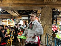 -卢布里西餐厅(满洲里店)