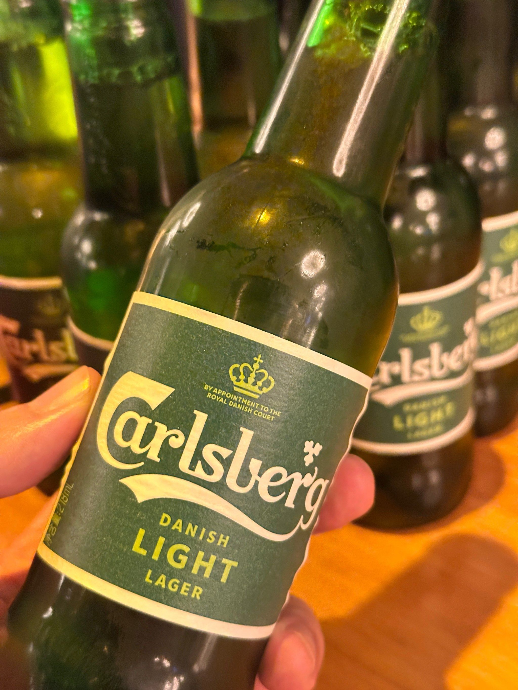 洞天的十八卿醉重要的👉这里啤酒种类太丰富了💥满墙的自选酒柜