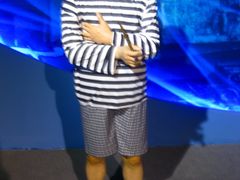 -金石蜡像馆