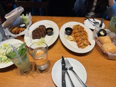 香料烤虾饭-Texas Roadhouse(世纪汇广场店)