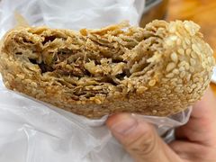 -李小老烧饼(常营民族家园店)