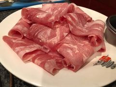 -清真·四季老北京涮肉(花园路店)