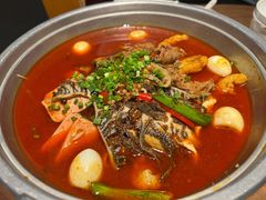 传统地道毛血旺-眉州东坡(大悦城店)