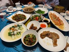 -海陵岛保利皇冠假日酒店·御公馆中餐厅 CANAL LNUA