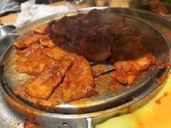 -姜虎东白丁烤肉(虹桥天地店)