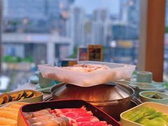 -润园四季椰子鸡火锅(南山海岸城店)