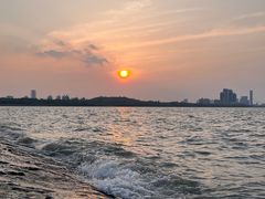 -上海吴淞炮台湾国家湿地公园