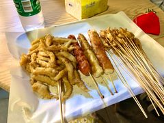 -老鹰炸鸡店(湖塘店)