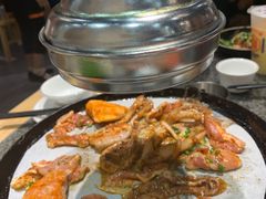 -酒拾烤肉(解放路店)