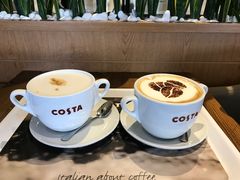-COSTA COFFEE(丰联广场店)
