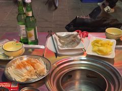 -英雄故事地摊烤肉(马驹桥店)