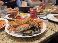 -禾斗海鲜自助(市南银座店)