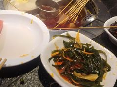 -佰人王串串香火锅(洋珠巷店)
