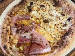 -PIZZA BIANCA(万象城店)