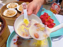 -喜势点·糖沙翁手工茶点·本地人茶居(永庆坊店)