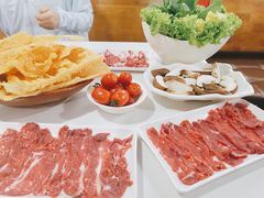 -食潮汕头鲜牛馆(望京保利店)