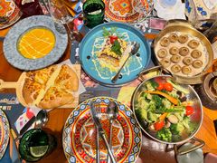 -卢布里西餐厅(总店)