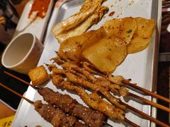 -木屋烧烤(南新店)