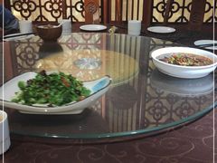 -老兰家传统烧烤炒菜泡馍(小南门店)