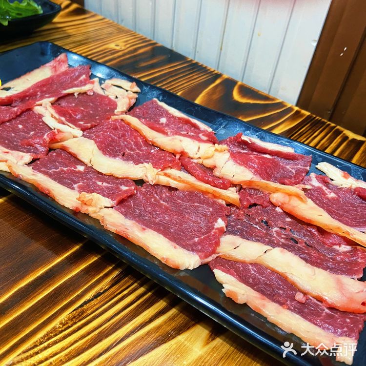 潮汕牛肉火锅