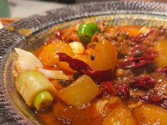 -楼兰新疆菜(江宁万达店)