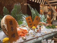 -富力万达文华·美食汇自助餐厅