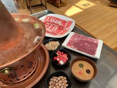 -清真·鸦儿李记·涮肉(和平里店)