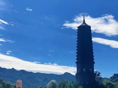 -圣莲山风景区