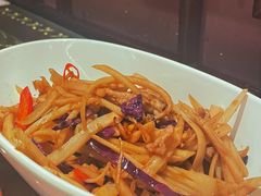 口味莲藕-缪氏川菜(深圳北站缤果空间店)