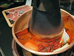 -乔先生涮肉·鲜活牛羊肉火锅(塘沽店)