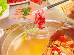 -左庭右院鲜牛肉火锅(苏州园区永旺店)