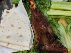 -宗泉烤全羊·烤羊腿·家常菜(解放东路店)