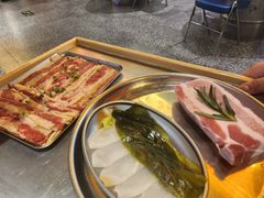 -首尔烤肉大排档(合生汇店)