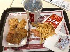 -肯德基(大剧院店)