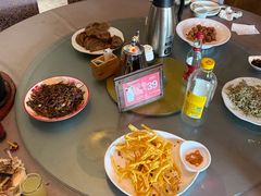 -崂山水果园农家宴(泉水鸡店)
