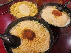 虾籽面-四季春(美食街店)