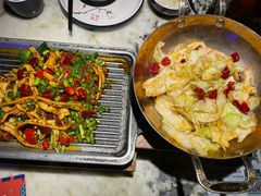 -绿茶餐厅(汇悦大融城店)